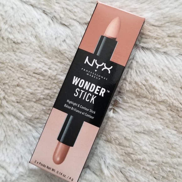 NYX Other - 2 for $15. NYX Wonder Stick - Medium/Tan